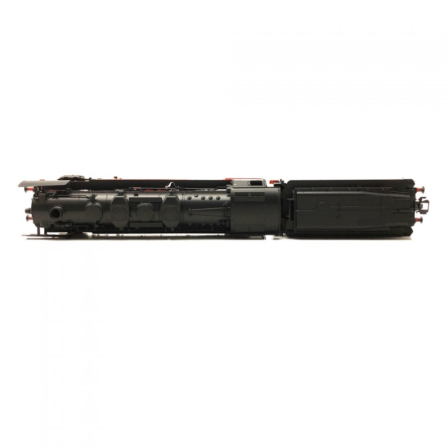 Locomotive BR44 1746 DB Ep III digital son-HO 1/87-TRIX 22983