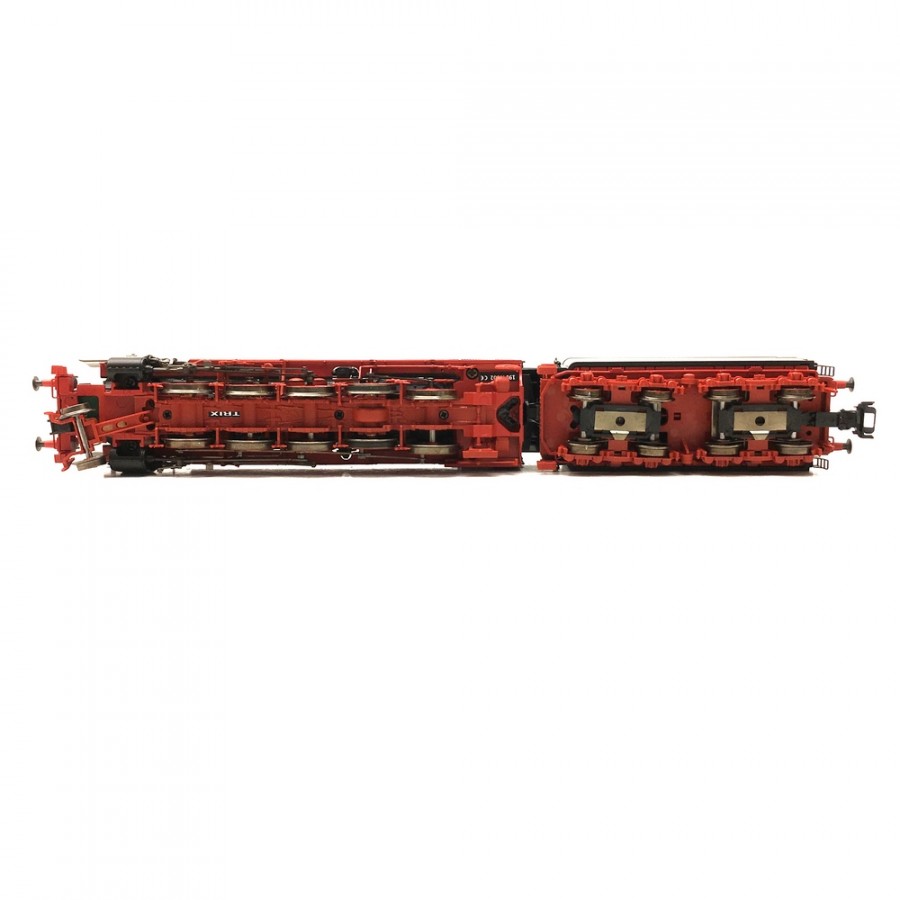 Locomotive BR44 1746 DB Ep III digital son-HO 1/87-TRIX 22983
