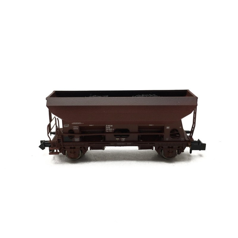 Wagon trémie otmm 70 DR Ep IV-N 1/160-MINITRIX 15931