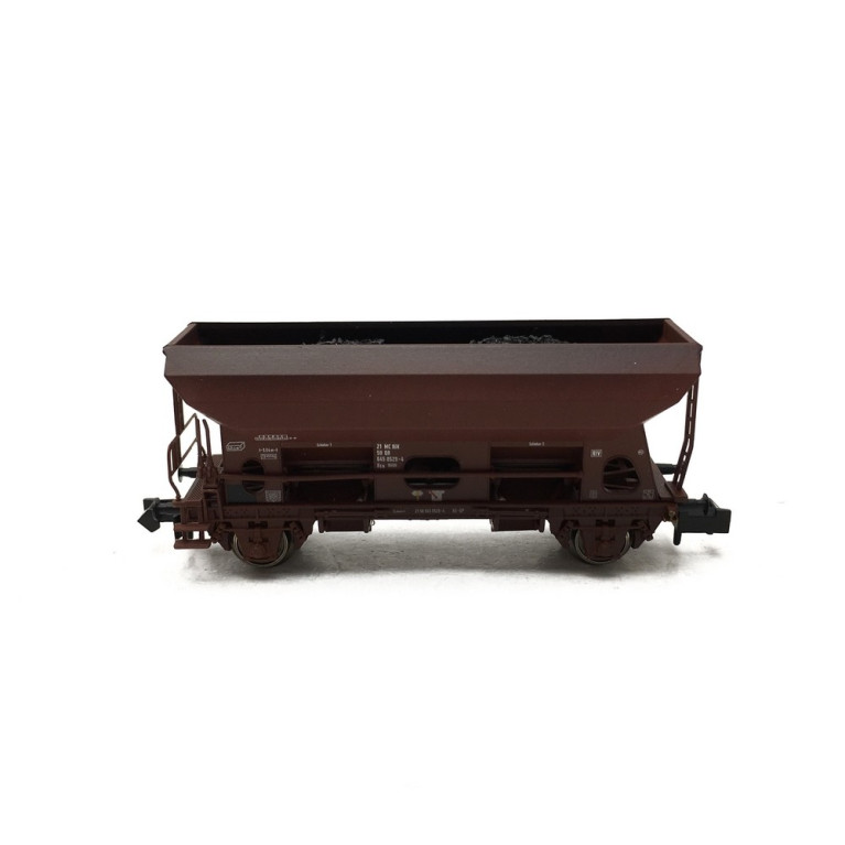 Wagon trémie otmm 70 DR Ep IV-N 1/160-MINITRIX 15931