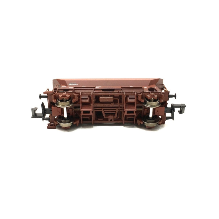 Wagon trémie otmm 70 DR Ep IV-N 1/160-MINITRIX 15931