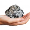 Feuille de rocher à froisser 45 cm x 25.5 cm-Toutes échelles-NOCH 60301