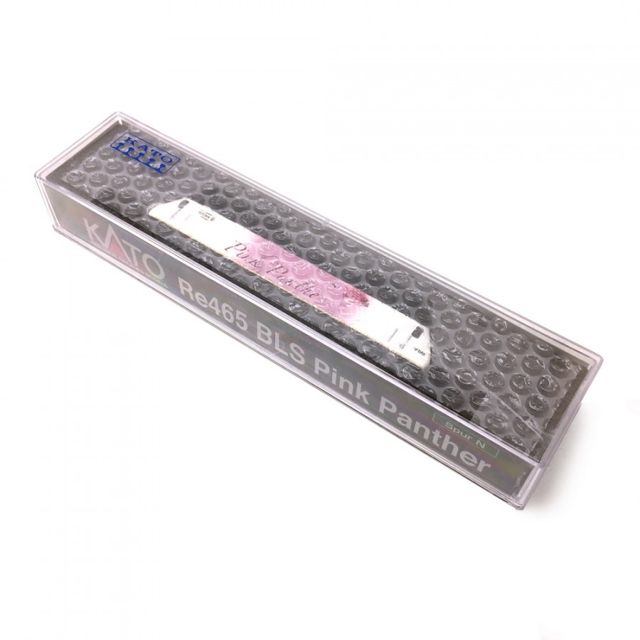 Loco Re 465 Pink Panther Ep V BLS-N 1/160-Kato 137122