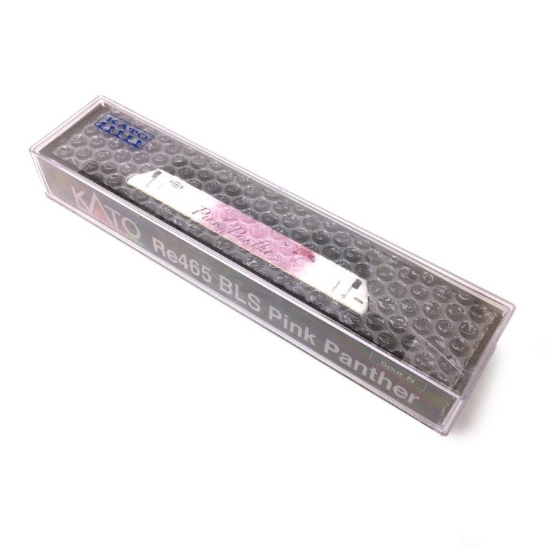 Loco Re 465 Pink Panther Ep V BLS-N 1/160-Kato 137122