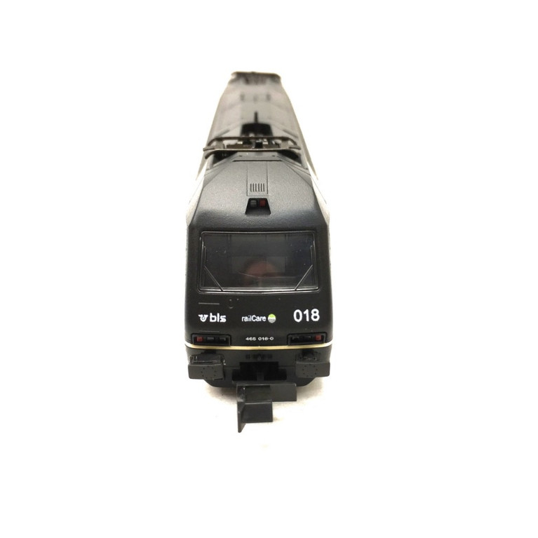 Loco Re 465 Flash Fire Ep V BLS-N 1/160-Kato 137121