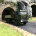 IVECO Trakker Plateau Militaire-HO 1/87-HERPA 746526