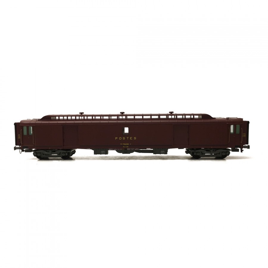 Voiture Postale OCEM Ambulant Allege 21.6m Ep IV-HO 1/87-REE VB093