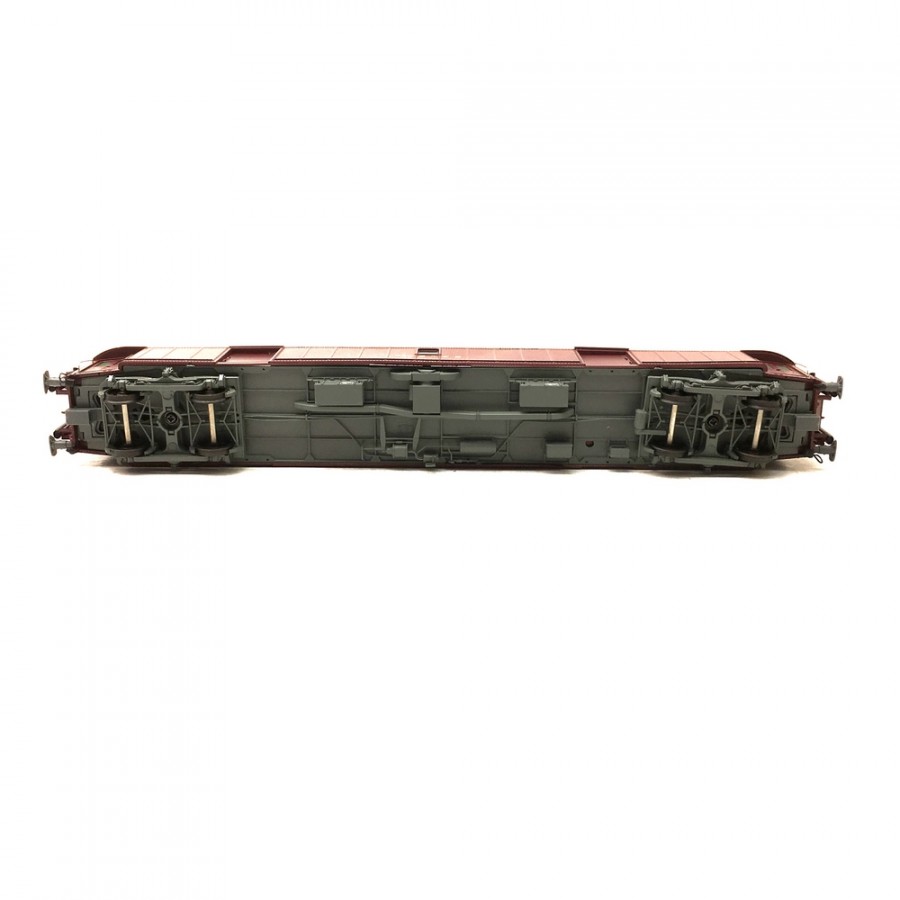 Voiture Postale OCEM Ambulant Allege 21.6m Ep IV-HO 1/87-REE VB093
