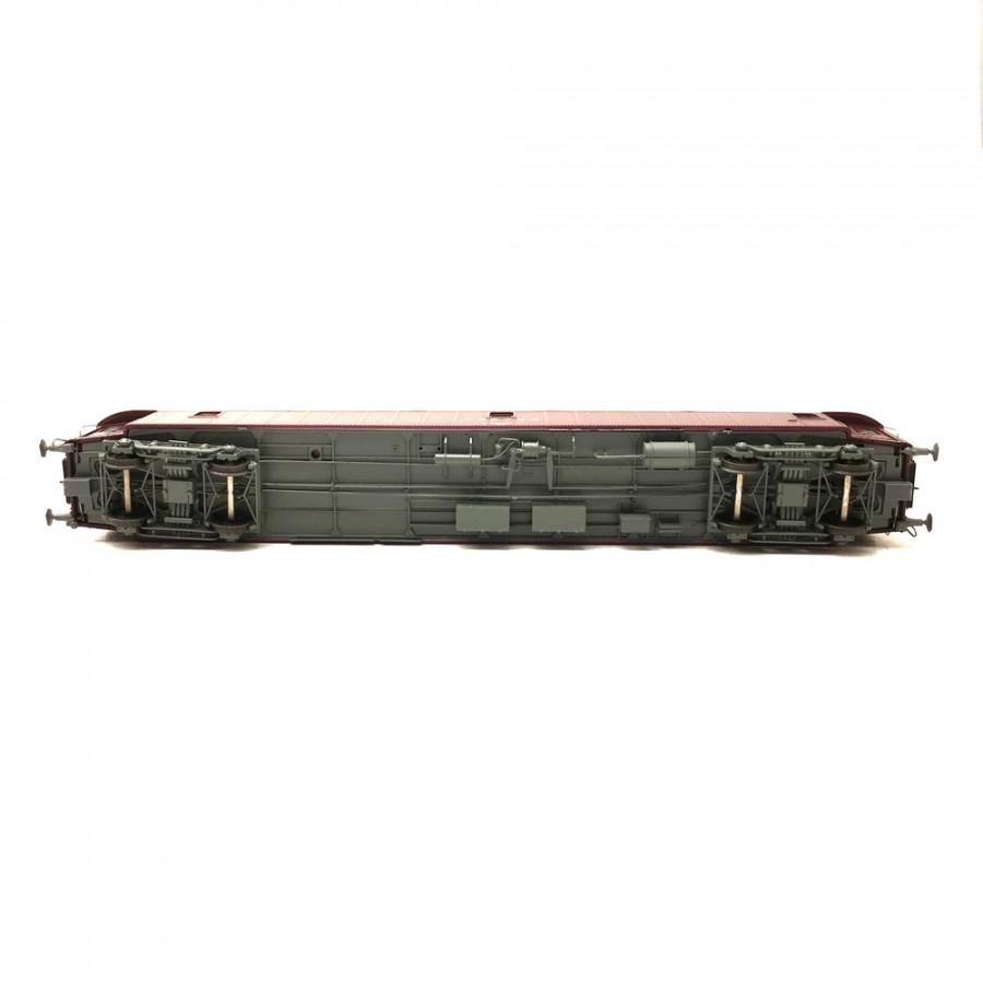 Voiture Postale OCEM Ambulant 21.6m Ep IV-HO 1/87-REE VB087