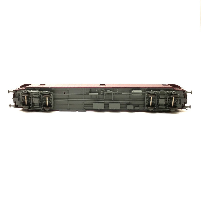 Voiture POSTALE OCEM 16 m Ambulant Ep.II - EST - VB-049 - REE Modeles