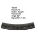 Rail courbe R 604.4 mm Ballast Souple-HO 1/87-ROCO 42526