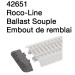 Embout de remblai-HO 1/87-ROCO 42651