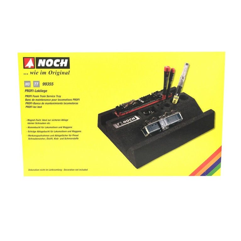 Banc de réparation / maintenance-HO 187-NOCH 99355
