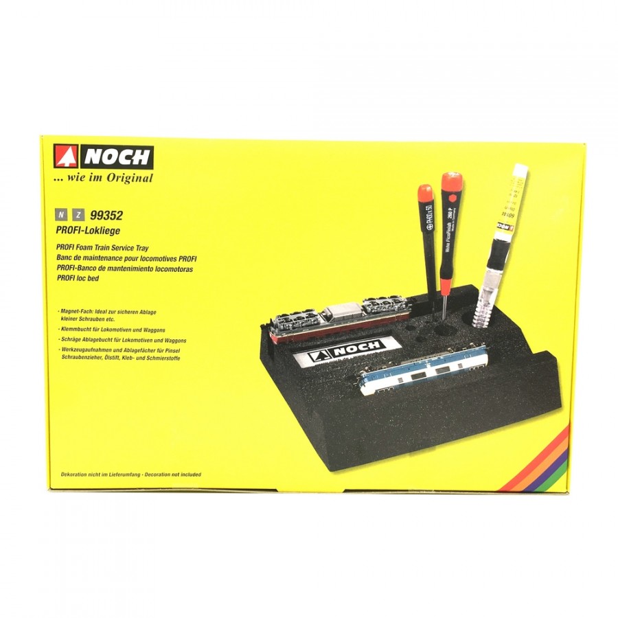 Banc de réparation / maintenance-N 1/160-NOCH 99352