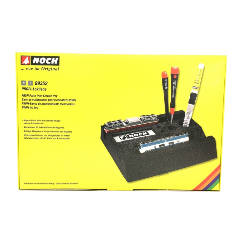 Banc de réparation / maintenance-N 1/160-NOCH 99352