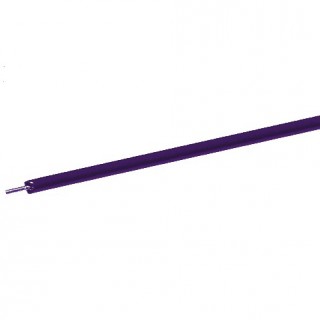 Câble violet 0.7mm x 10m-ROCO 10637