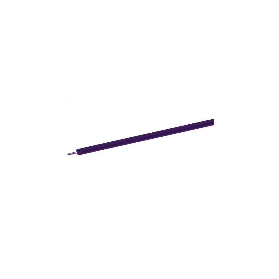 Câble violet 0.7mm x 10m-ROCO 10637