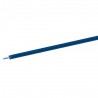 Câble bleu 0.7mm x 10m-ROCO 10636
