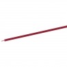 Câble rouge 0.7mm x 10m-ROCO 10632