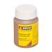 Peinture Acrylique en pot 90ml Marron-NOCH 61193