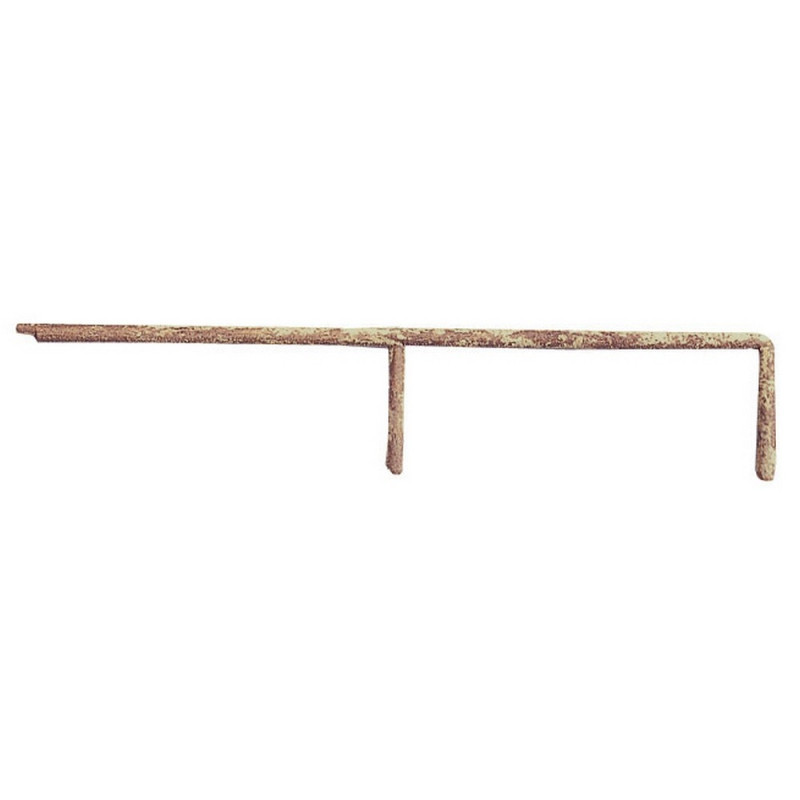 97cm de clôture type bois "rond"-HO-1/87-NOCH 13015