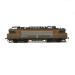 Locomotive BB22374 Rennes Ep IV NOYON SNCF-HO 1/87-LSMODELS 10059