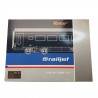 Coffret 3 voitures Railjet CD Ep VI-HO 1/87-ROCO 74139