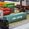 Container China Shipping 40'-HO 1/87-FALLER 180844
