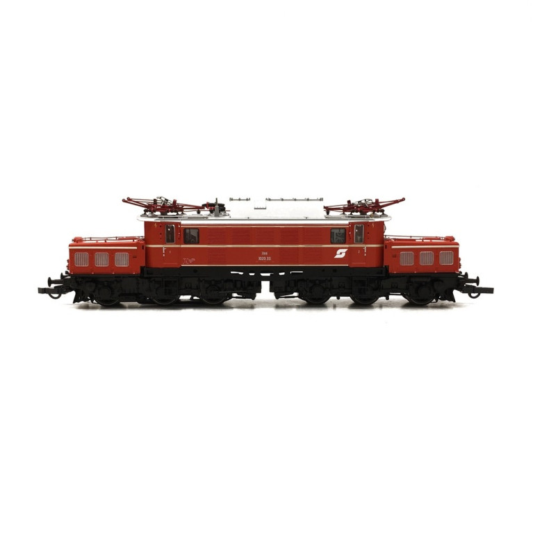 Coffret Série 1020 + 4 CIWL OBB Ep IV digital son 3R-HO 1/87-ROCO 61470