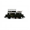 Locomotive de service DRG Ep II 3R-HO 1/87-LILIPUT 136135