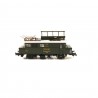 Locomotive de service DRG Ep II 3R-HO 1/87-LILIPUT 136135