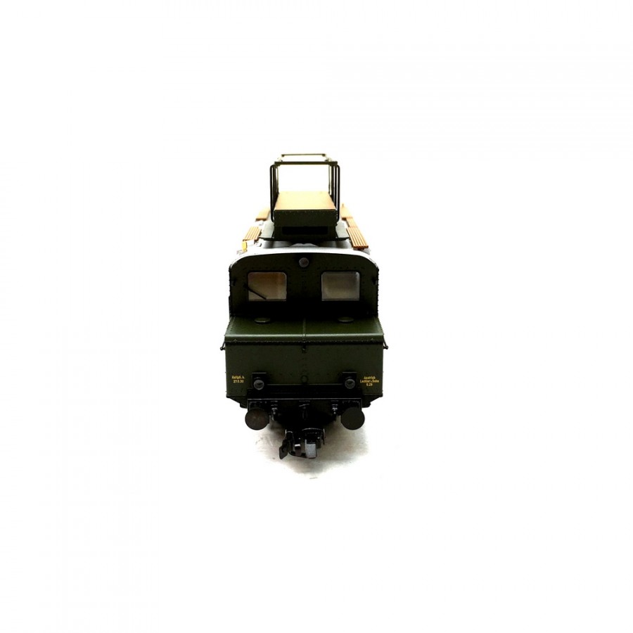 Locomotive de service DRG Ep II 3R-HO 1/87-LILIPUT 136135