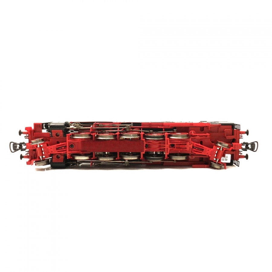 Locomotive BR 85 004 DRG Ep II digital son-HO 1/87-ROCO 72193