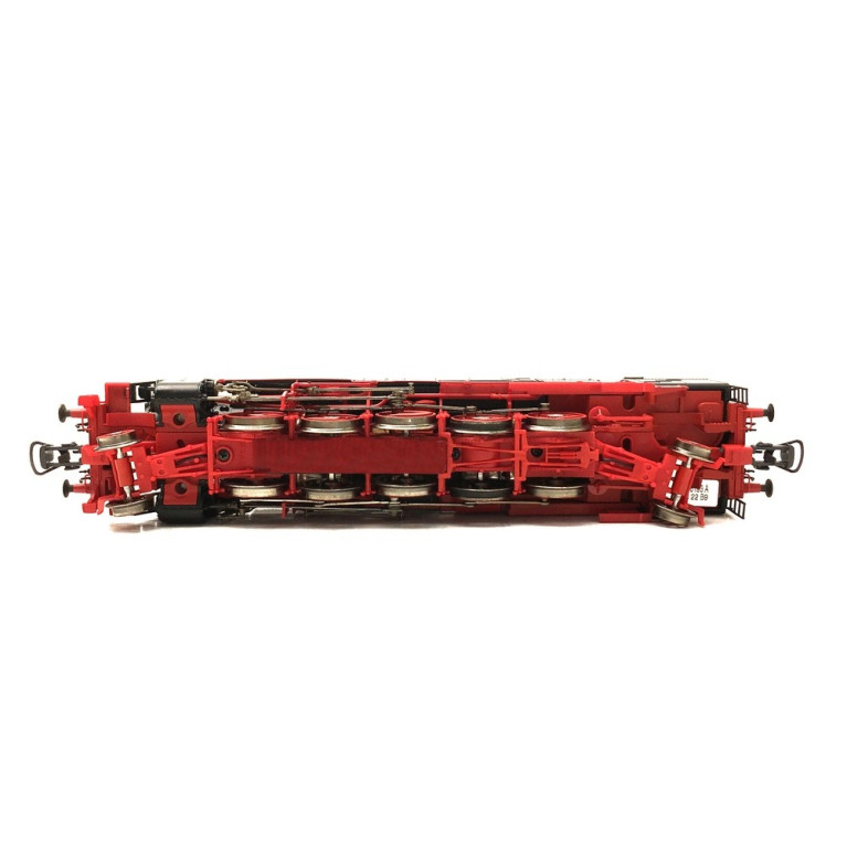 Locomotive BR 85 004 DRG Ep II digital son-HO 1/87-ROCO 72193