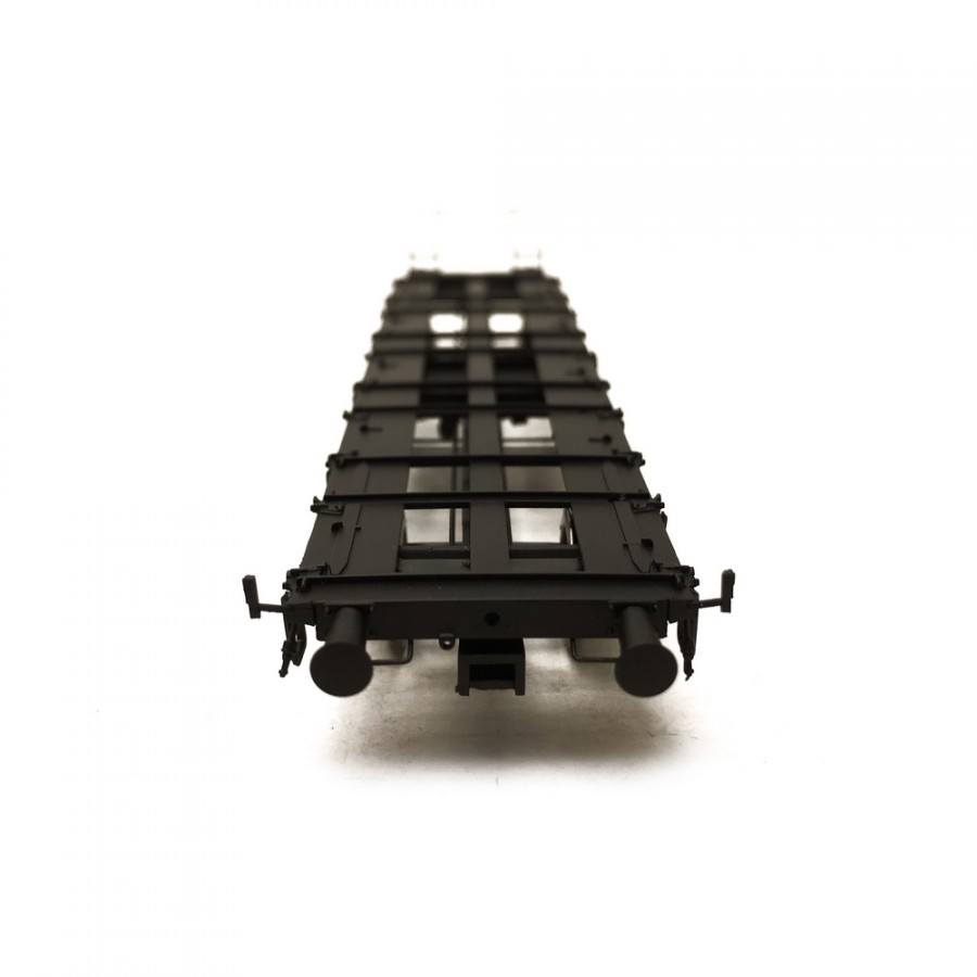 Wagon porte container Knorr DB Ep IV-HO 1/87-BRAWA 49135
