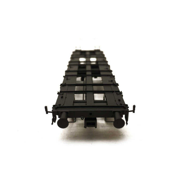 Wagon porte container Knorr DB Ep IV-HO 1/87-BRAWA 49135