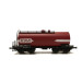 Wagon citerne SCywf ADAMS SNCF Ep III-HO 1/87-BRAWA 48949