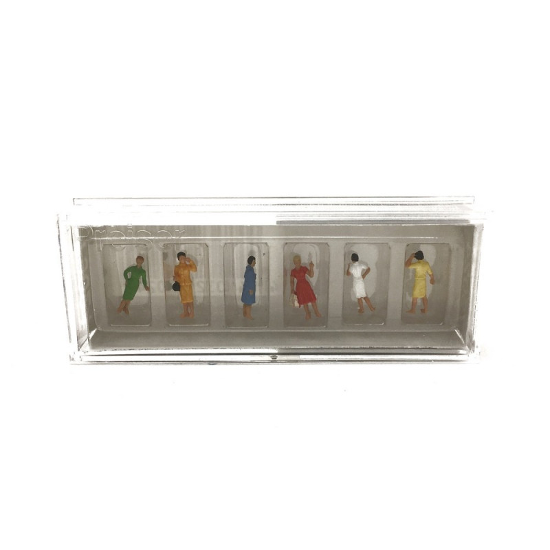 6 femmes-N 1/160-PREISER 79024