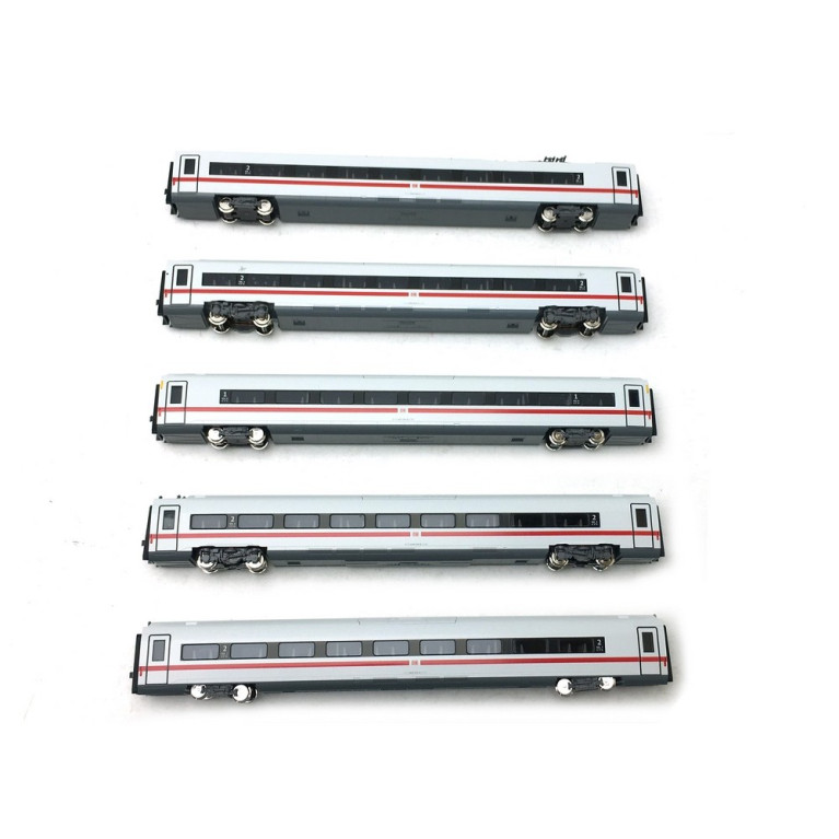 ICE 4 5 voitures complémentaires DB AG Ep VI-N-1/160-KATO 10951