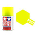 Jaune Fluo Polycarbonate Spray de 100ml-TAMIYA PS27