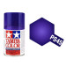 Violet translucide Polycarbonate Spray de 100ml-TAMIYA PS45