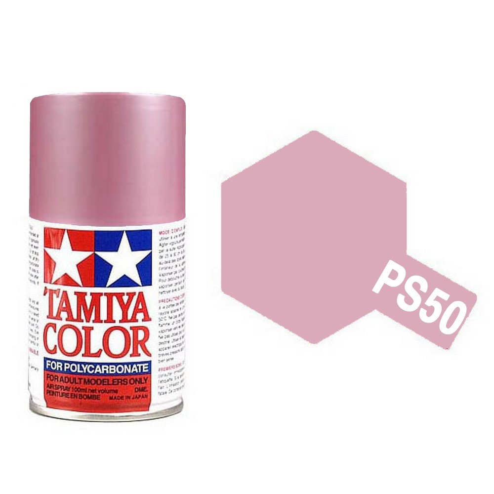 Peinture Tamiya pour Maquette Plastique. Bombe de 100ml. Peinture