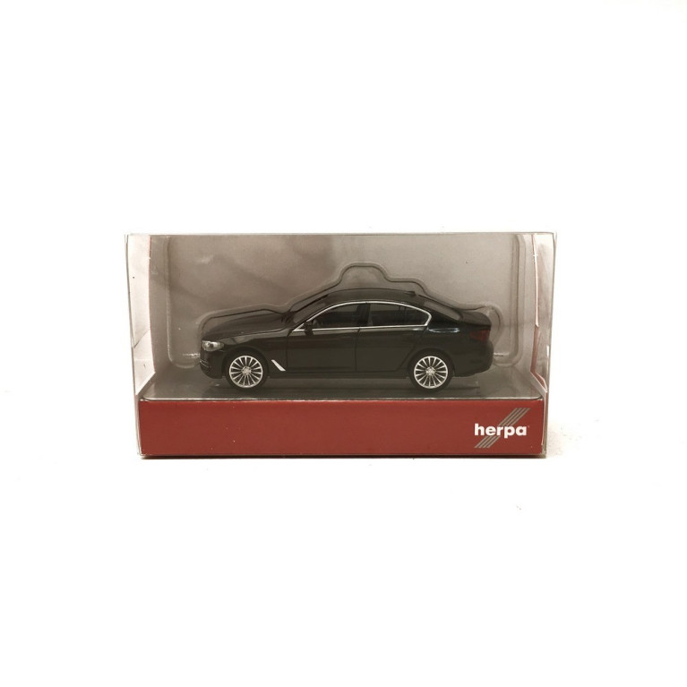 BMW Série 5 Noire-HO 1/87-HERPA 420372