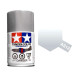 Argent "Métal Brut" Spray de 100ml-TAMIYA AS12