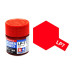 Rouge pur brillant pot de 10ml-TAMIYA LP7