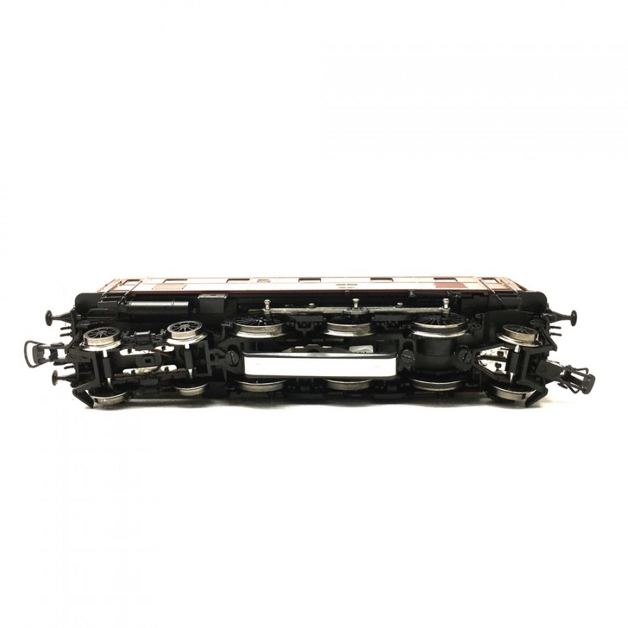 Locomotive Ae 3/6 II 10412 Ep II-III SBB digital son 3R-HO 1/87- ROCO 78293