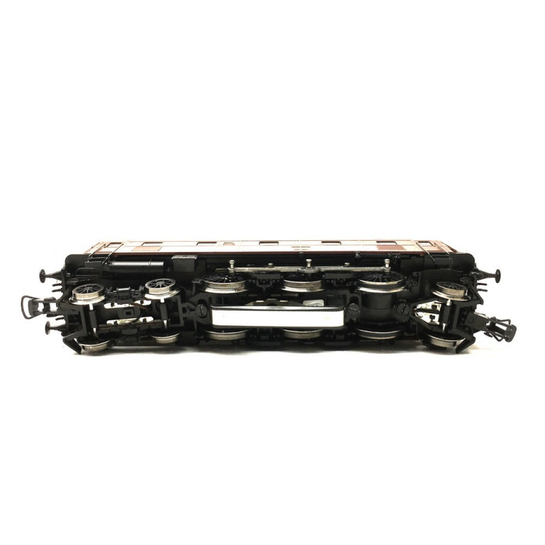 Locomotive Ae 3/6 II 10412 Ep II-III SBB digital son 3R-HO 1/87- ROCO 78293