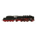 Locomotive BR 23 002 Ep III DB-HO 1/87-ROCO 73018