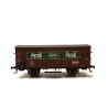 Wagon couvert G10 "Persil" DB Ep III-HO 1/87-BRAWA 49754