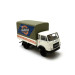 Camion OM Unic PP "Orangina"-HO 1/87-BREKINA 34628